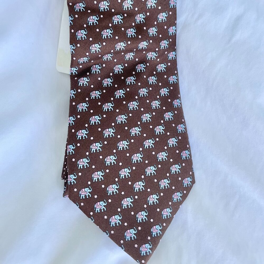 Thomas Pink Tie